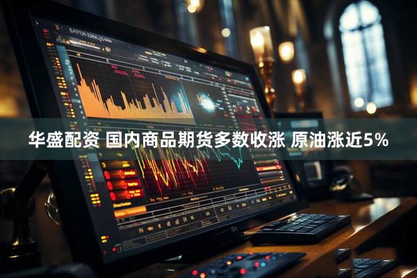 华盛配资 国内商品期货多数收涨 原油涨近5%